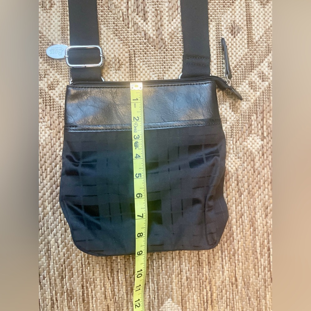 G.H. Bass Shoulder Crossbody Bag | Small | Excellent Used Condition | Plaid - Picture 5 of 11